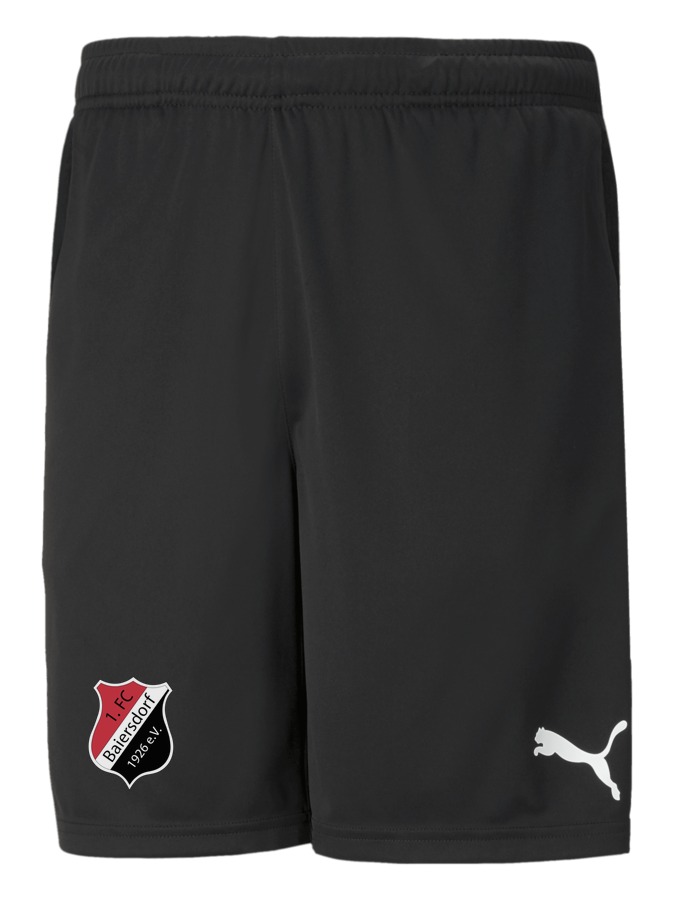 PUMA teamRISE Training Shorts