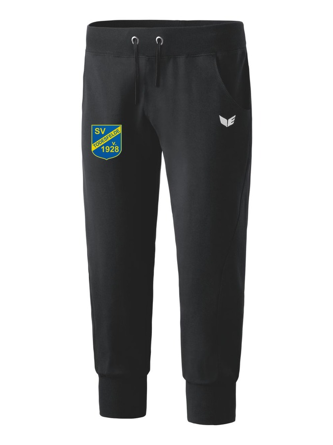 Erima 3/4-Sweathose mit Bündchen Damen