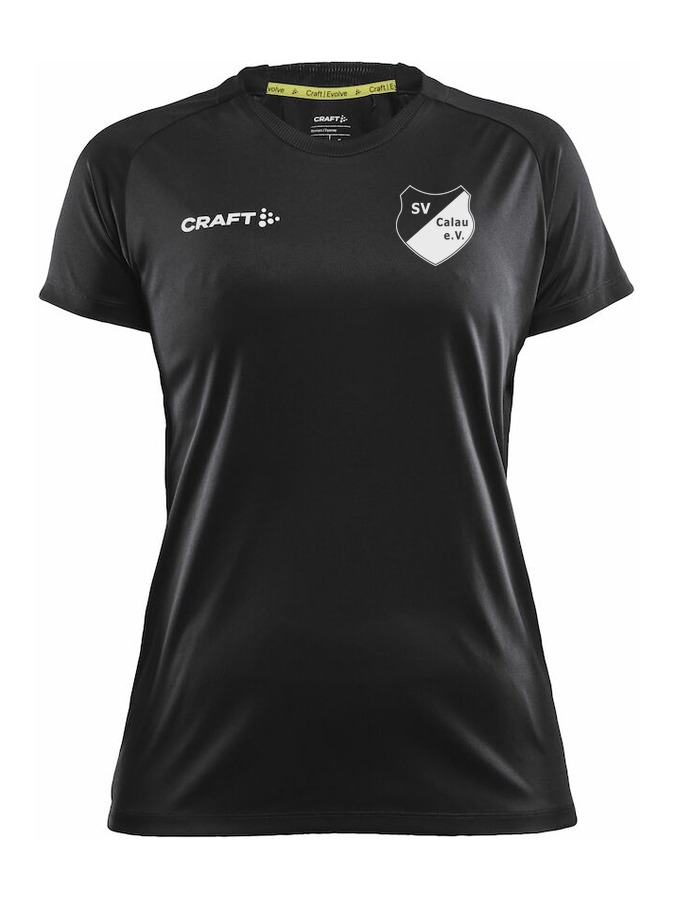 Craft Evolve T-Shirt Damen