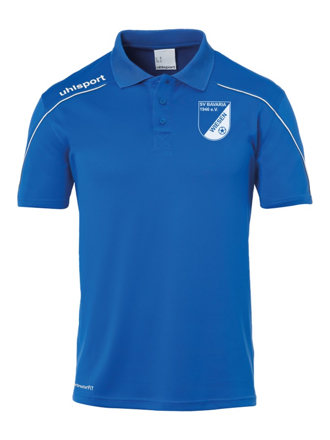 uhlsport Stream 22 Polo Shirt