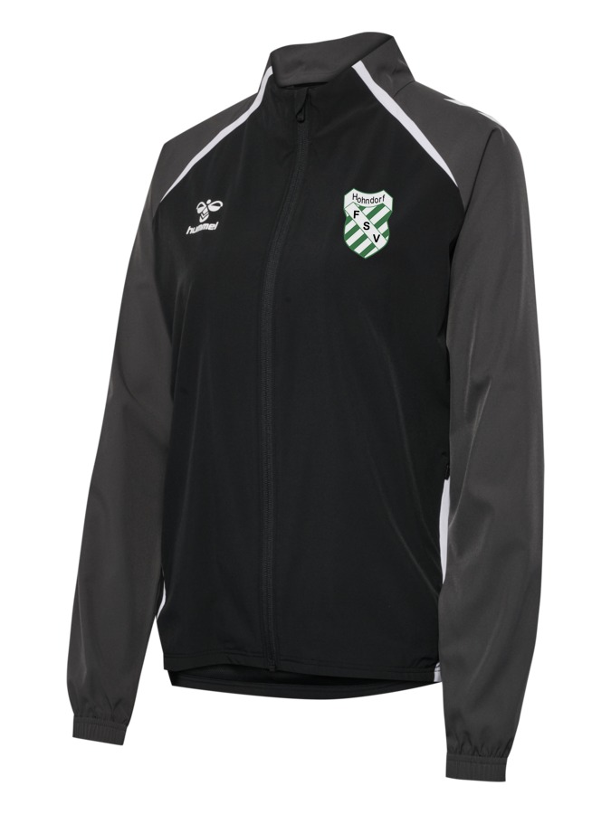 Hummel Lead 2.0 Woven Jacke Damen