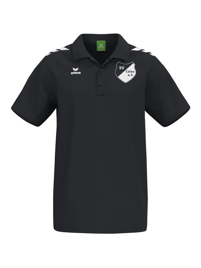 Erima Compete 3 Wings Poloshirt