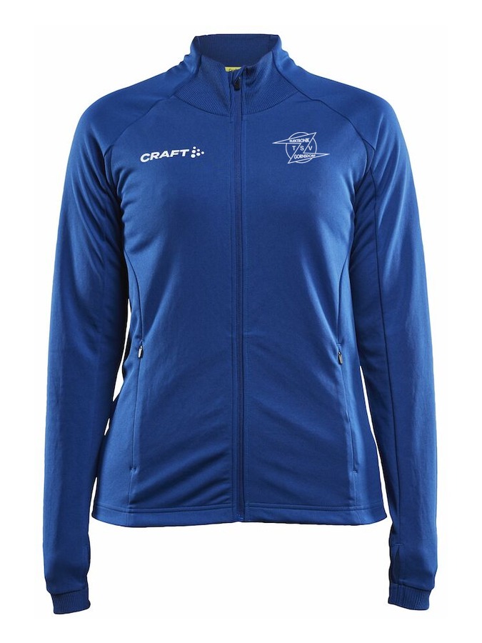 Craft Evolve Trainingsjacke Damen
