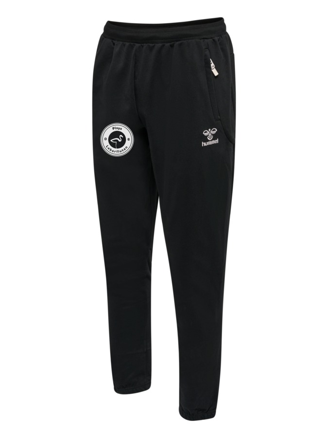 Hummel Move Grid Cotton Pants