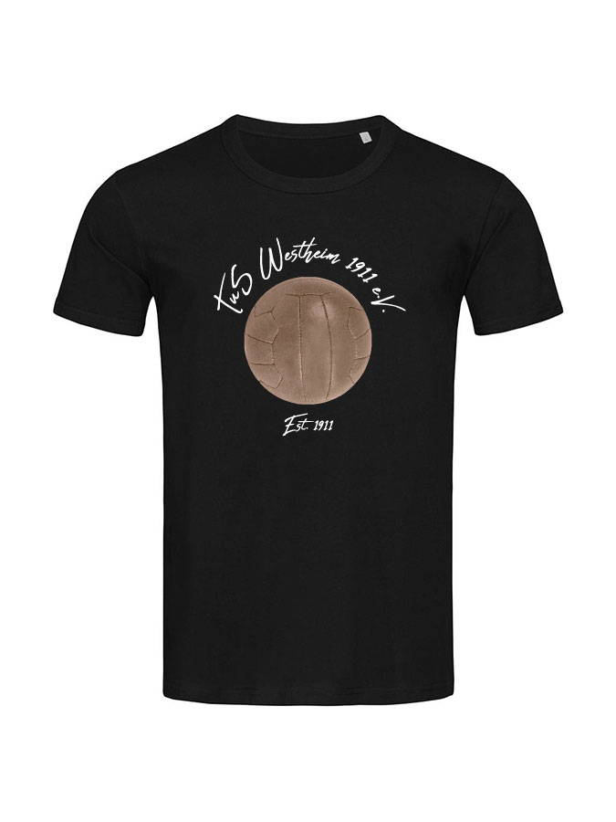 Shirt Retroball Rundhals