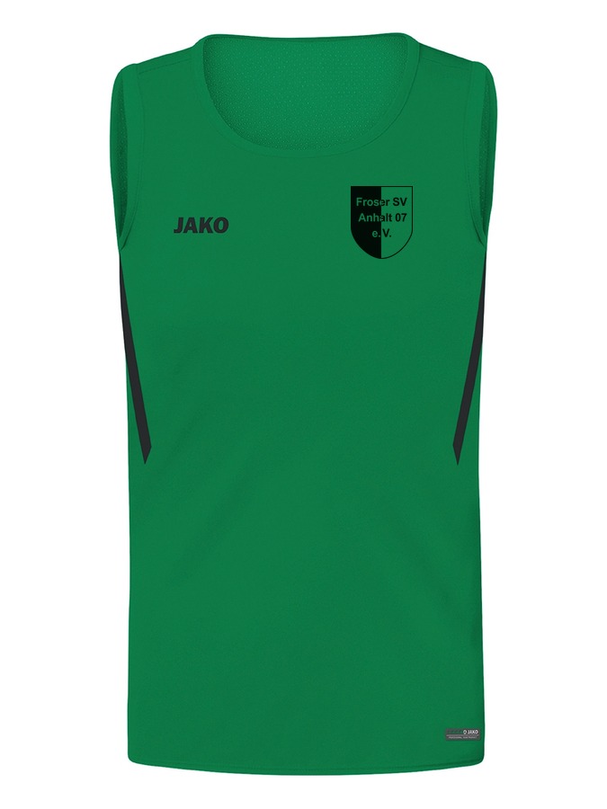 Jako Tanktop Challenge