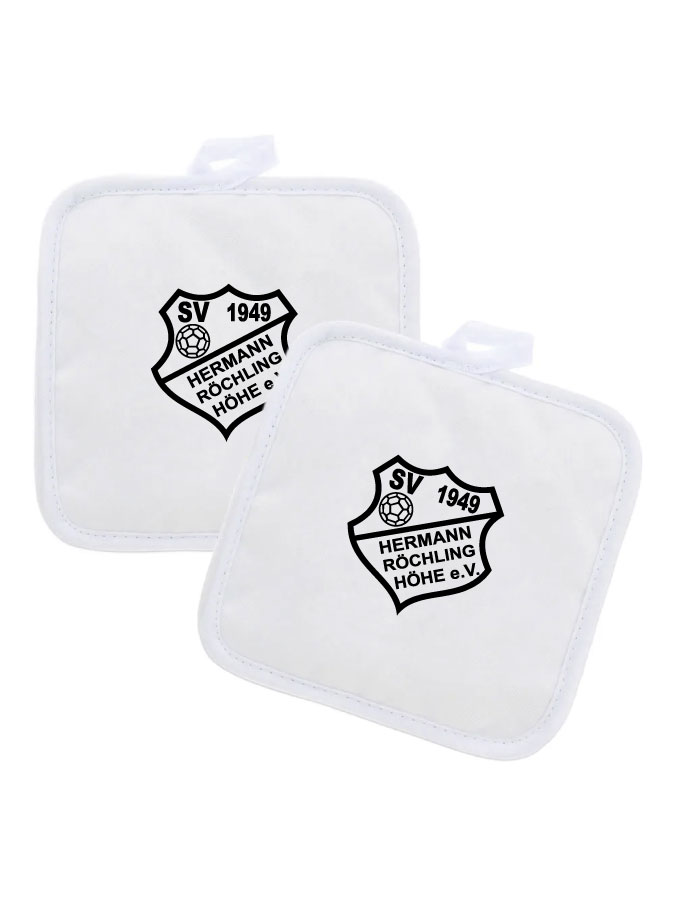 Topflappen Logo (2er-Set)