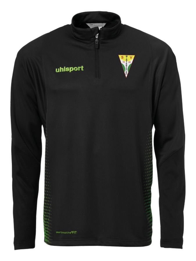 uhlsport Score 1/4 Zip Top