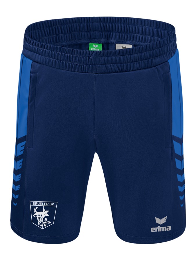 Erima Six Wings Worker Shorts