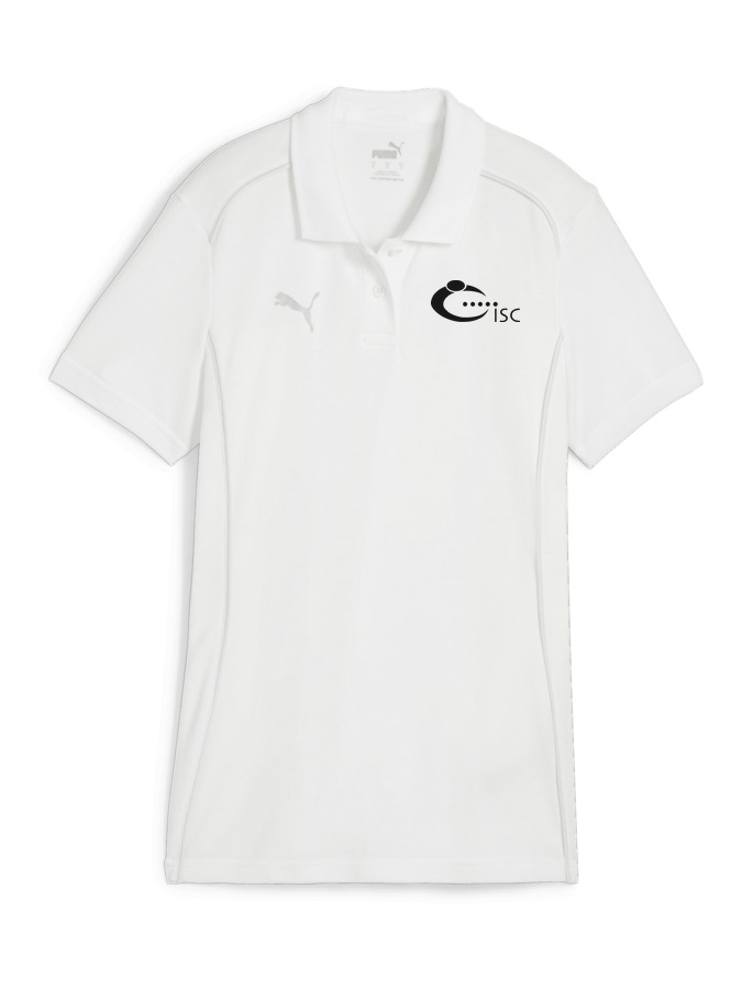 PUMA teamFINAL Casuals Poloshirt Damen