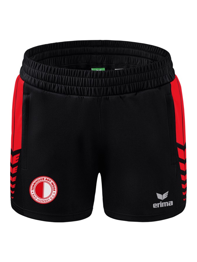 Erima Six Wings Worker Shorts Damen