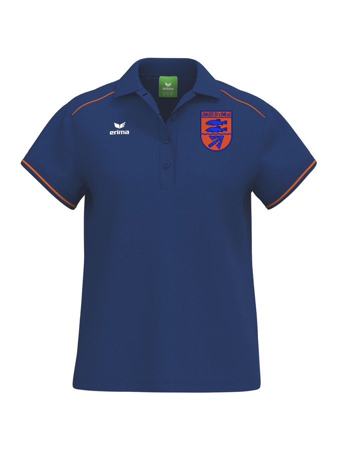 Erima Compete Poloshirt Damen