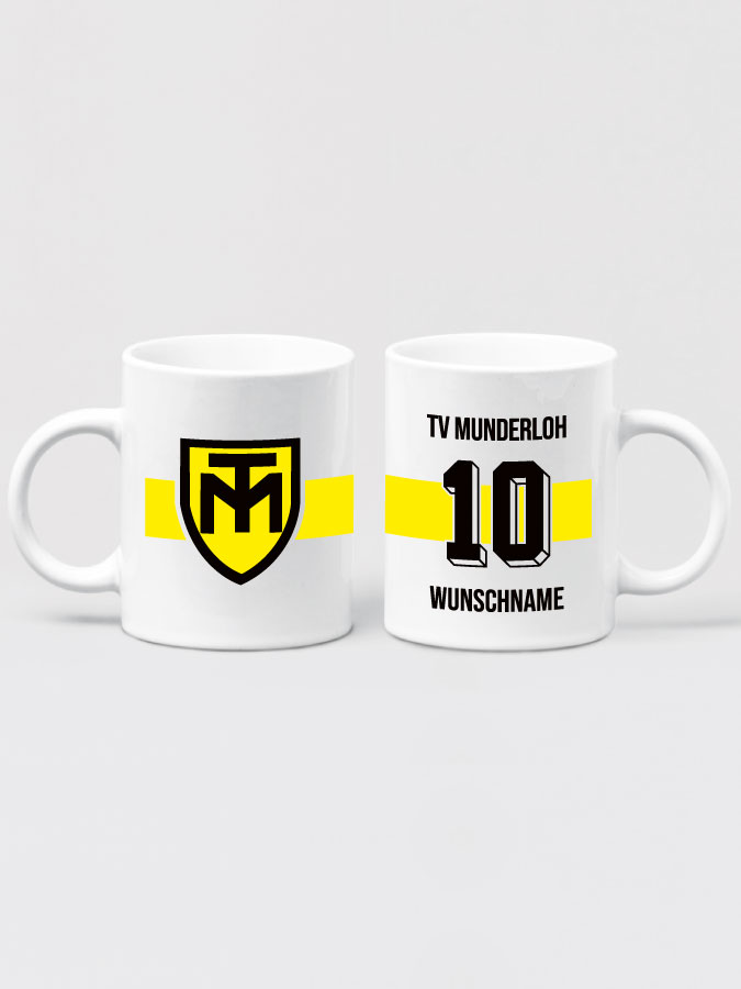 Tasse Spielmacher