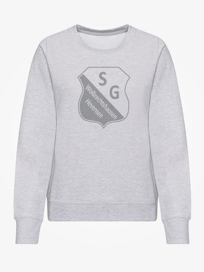 Sweater All Grey Unisex
