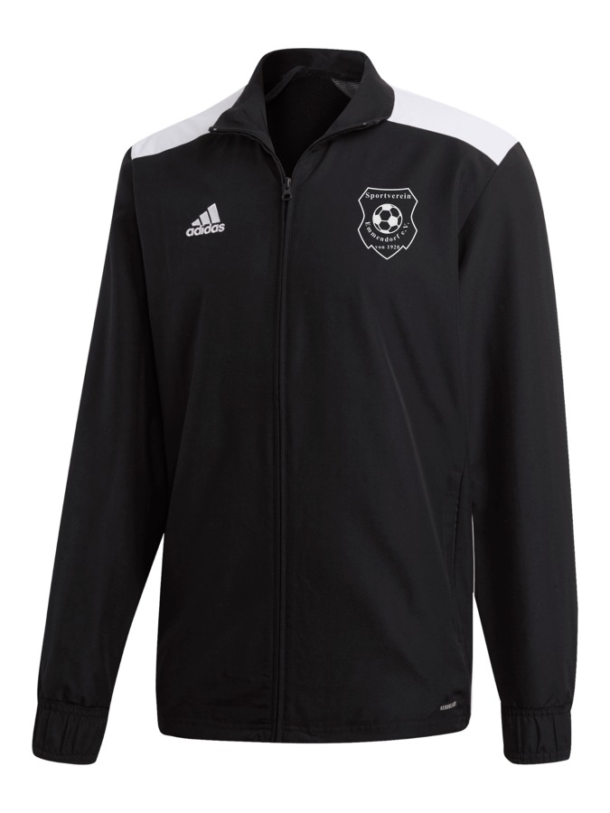 adidas Regista 18 Präsentationsjacke
