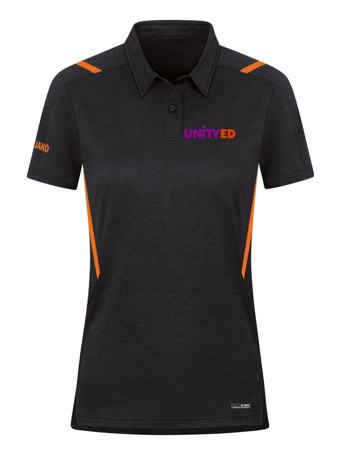 Jako Poloshirt Challenge Damen