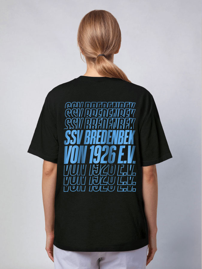 Oversized Shirt Neon Unisex