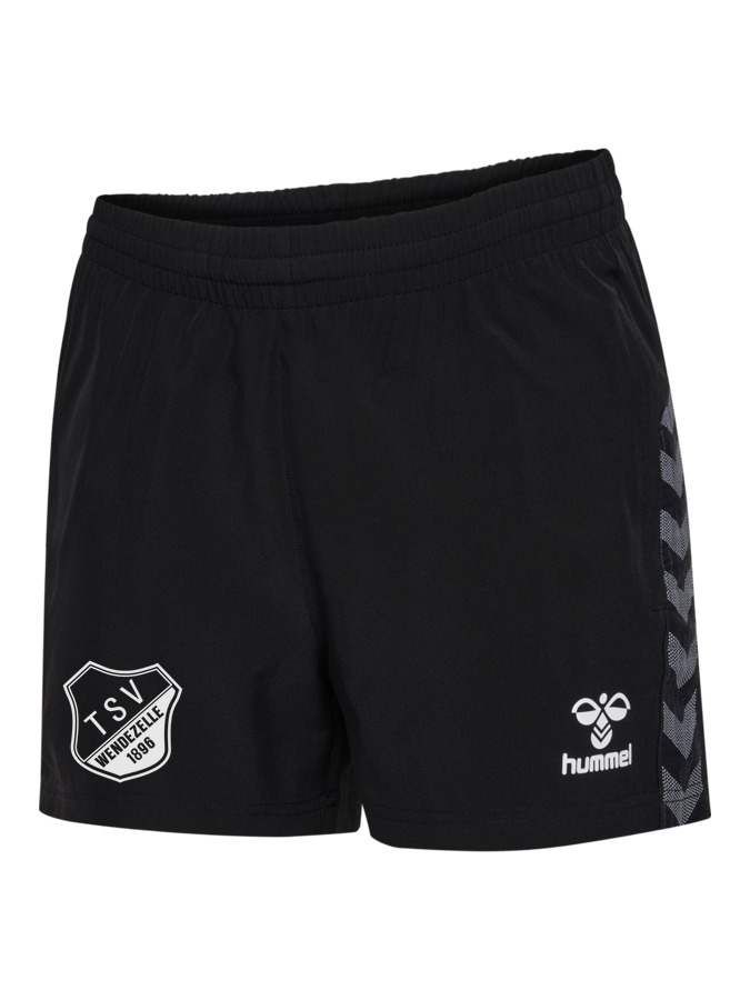 Hummel Authentic Woven Shorts Damen