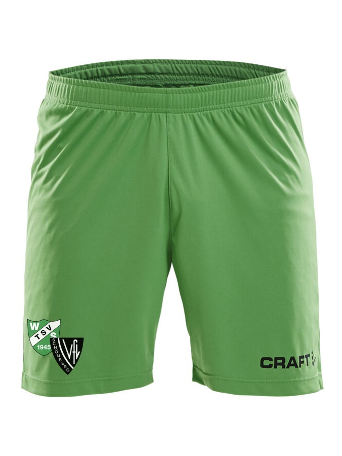Craft Squad Go Torwart-Shorts