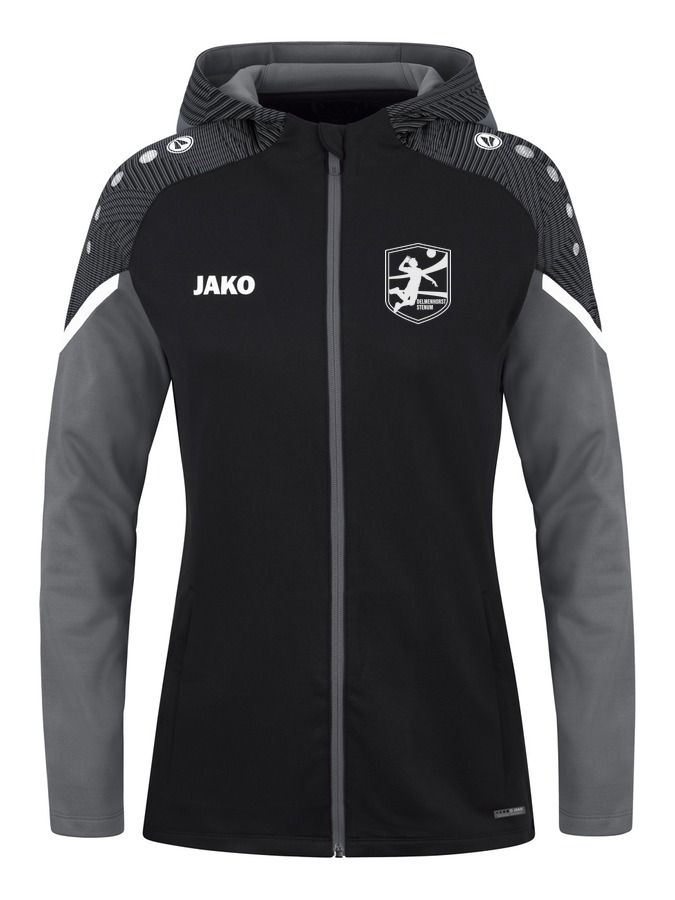 Jako Kapuzenjacke Performance Damen
