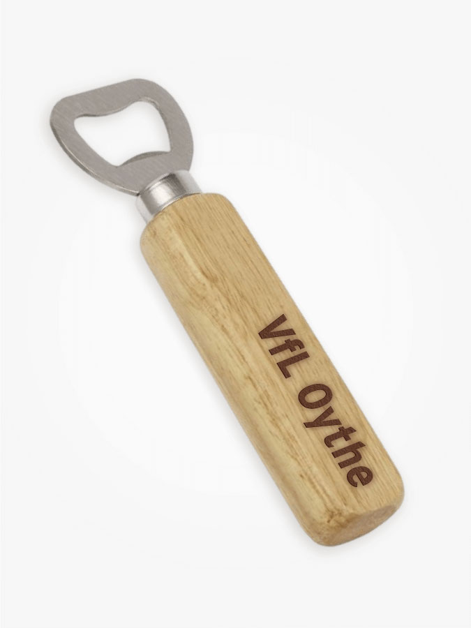 Flaschenöffner Zisch