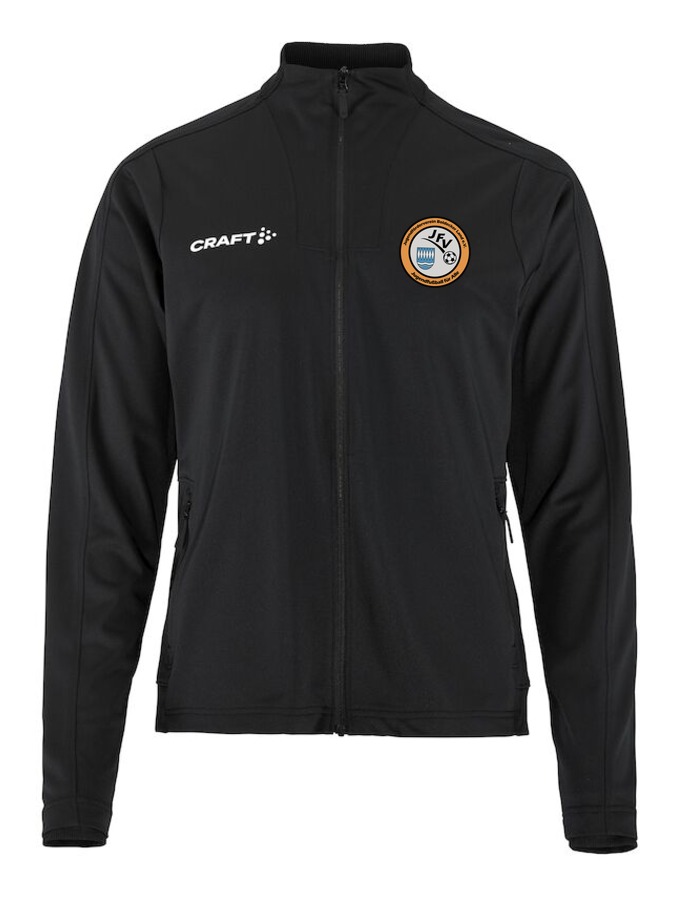 Craft Evolve 2.0 Trainingsjacke Allwetterjacke Damen