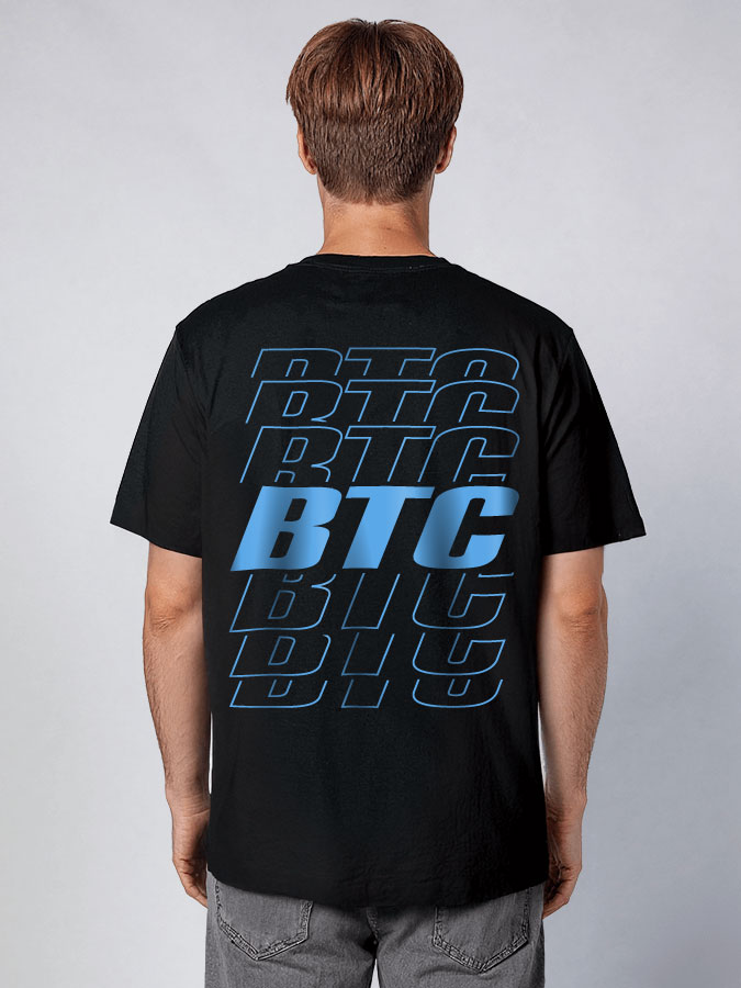 Oversized Shirt Neon Herren