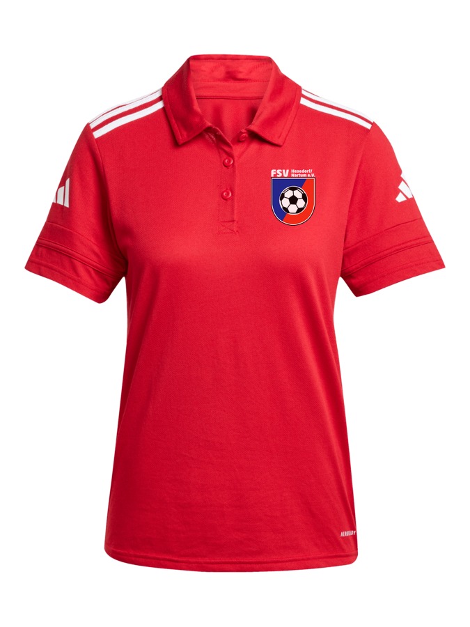 adidas Squadra 25 Poloshirt Damen