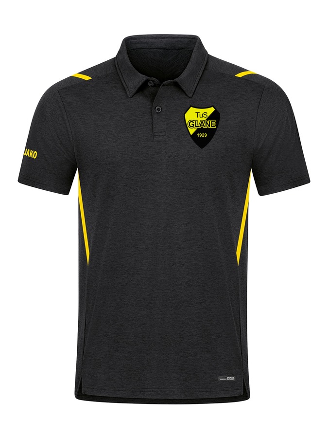 Jako Poloshirt Challenge