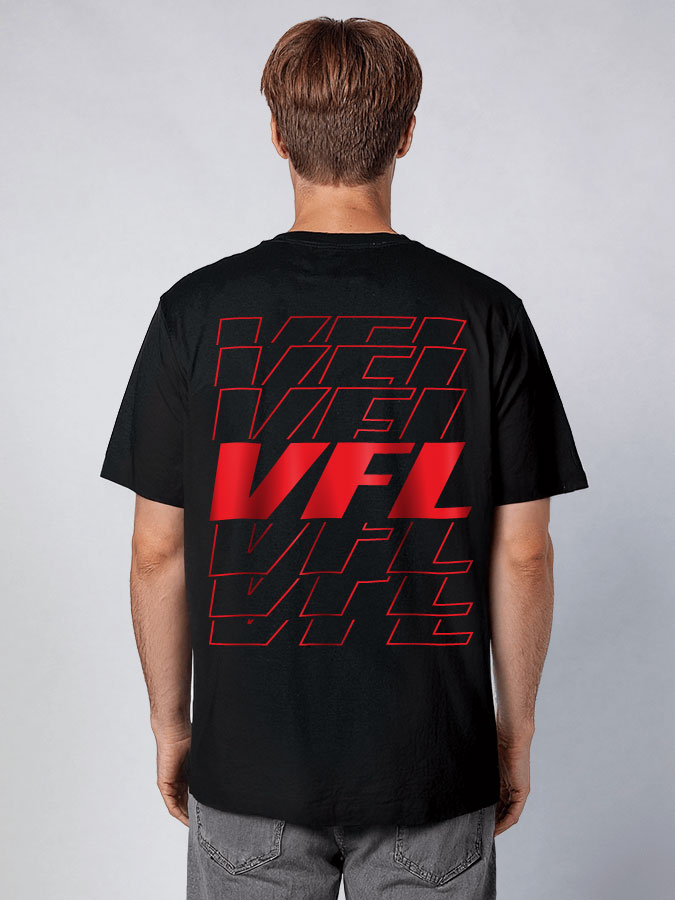 Oversized Shirt Neon Herren