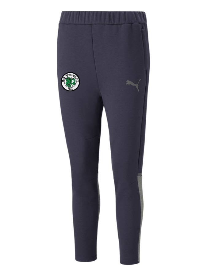PUMA teamCUP Casuals Hose Damen