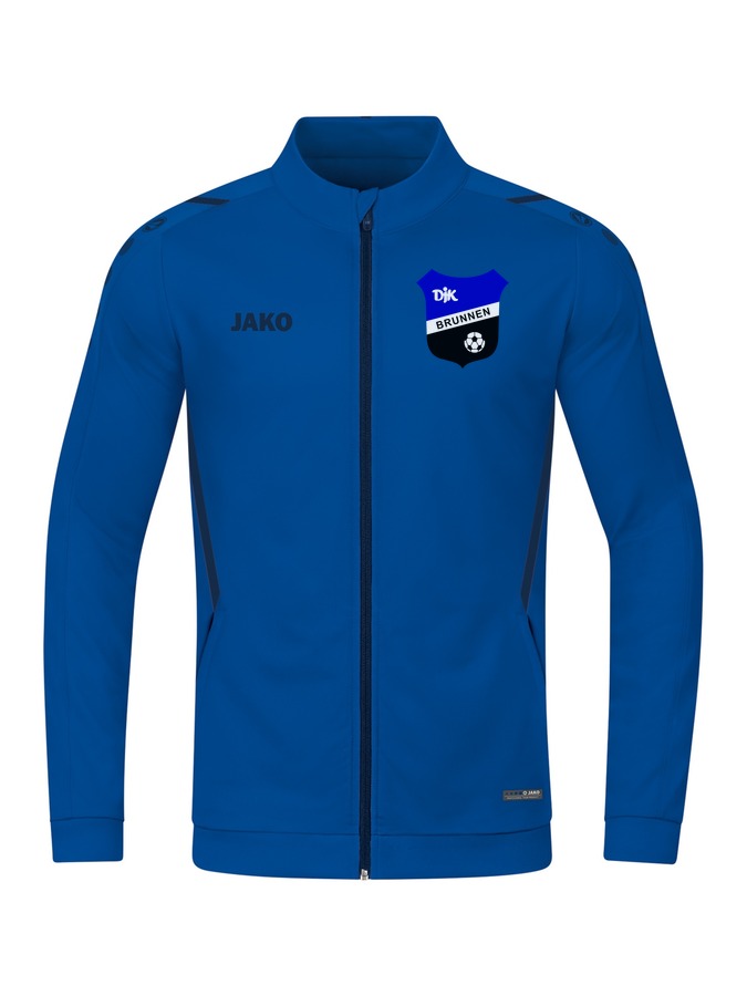 Jako Polyesterjacke Challenge