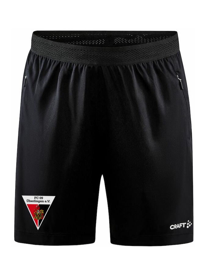 Craft Evolve Zip Pocket Shorts Damen