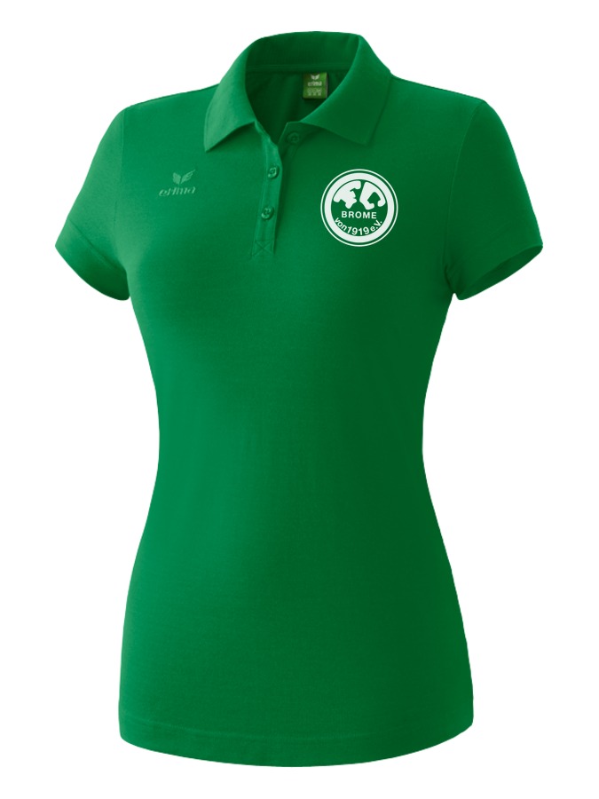 Erima Teamsport Poloshirt Damen