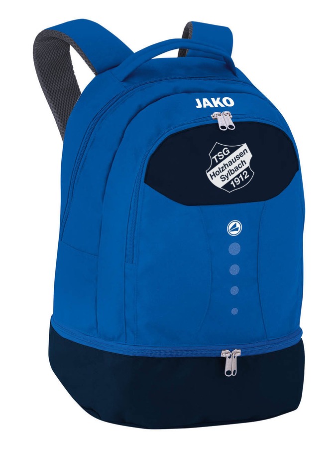 Jako Rucksack TLS mit Bodenfach