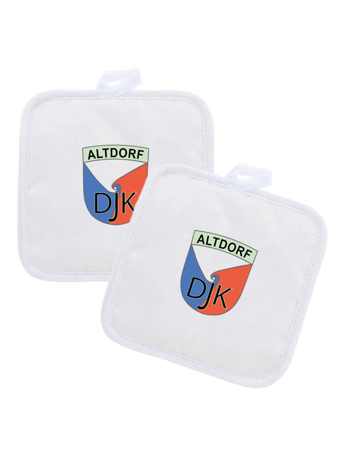 Topflappen Logo (2er-Set)