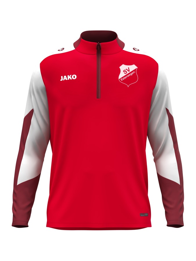 Jako Ziptop Dynamic