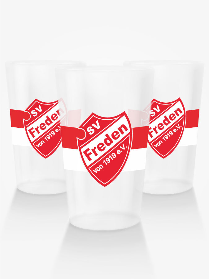 Mehrwegbecher Logo