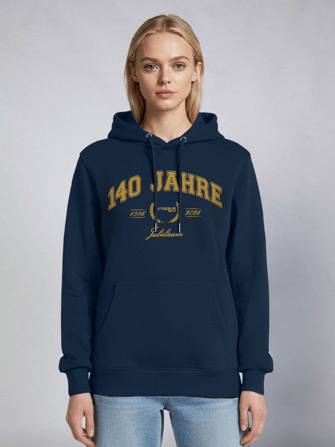 Hoodie Jubiläum Unisex