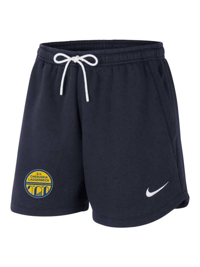 Nike Park Fleece Knit Shorts Damen