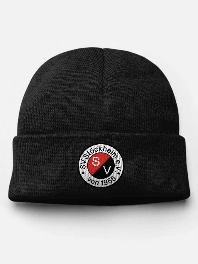Beanie Sticklogo