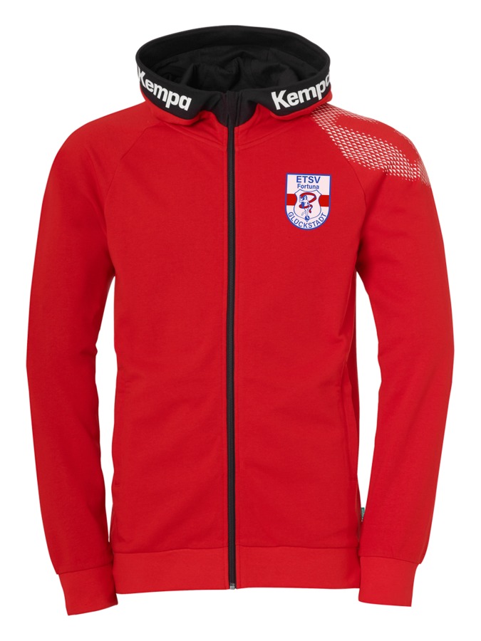Kempa Core 26 Kapuzenjacke