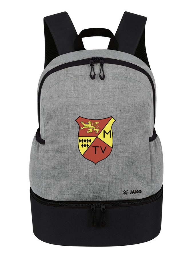 Jako Rucksack Challenge mit Bodenfach