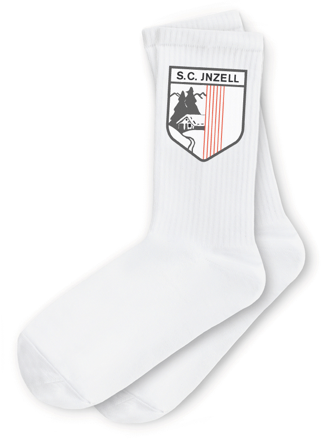 Sportsocken Logo