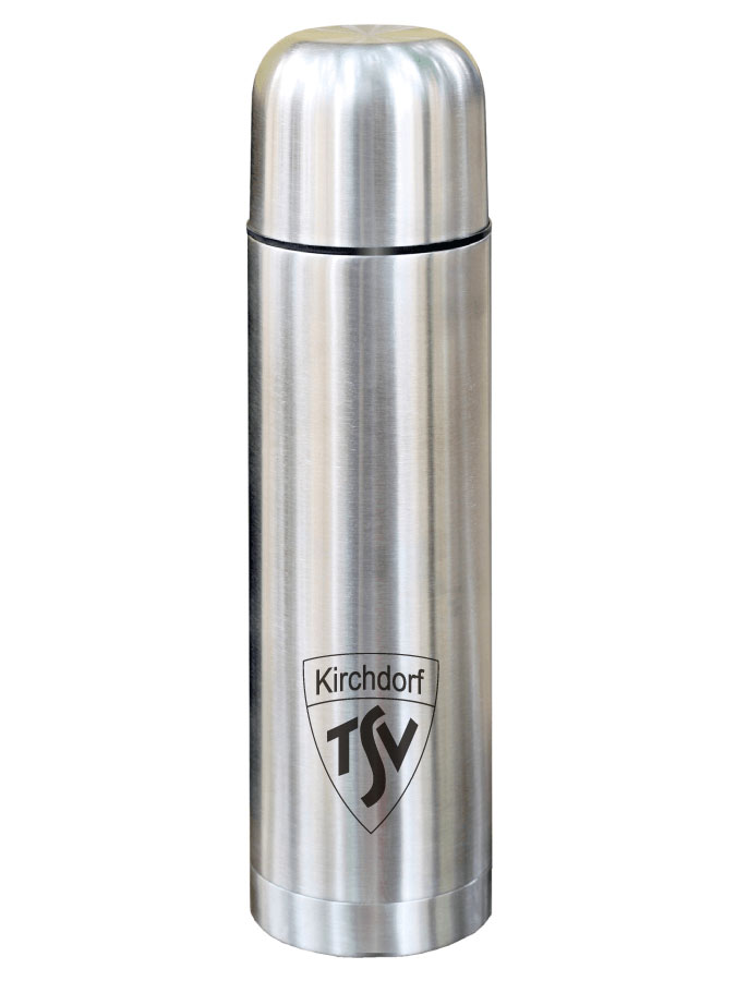 Edelstahl-Thermoskanne