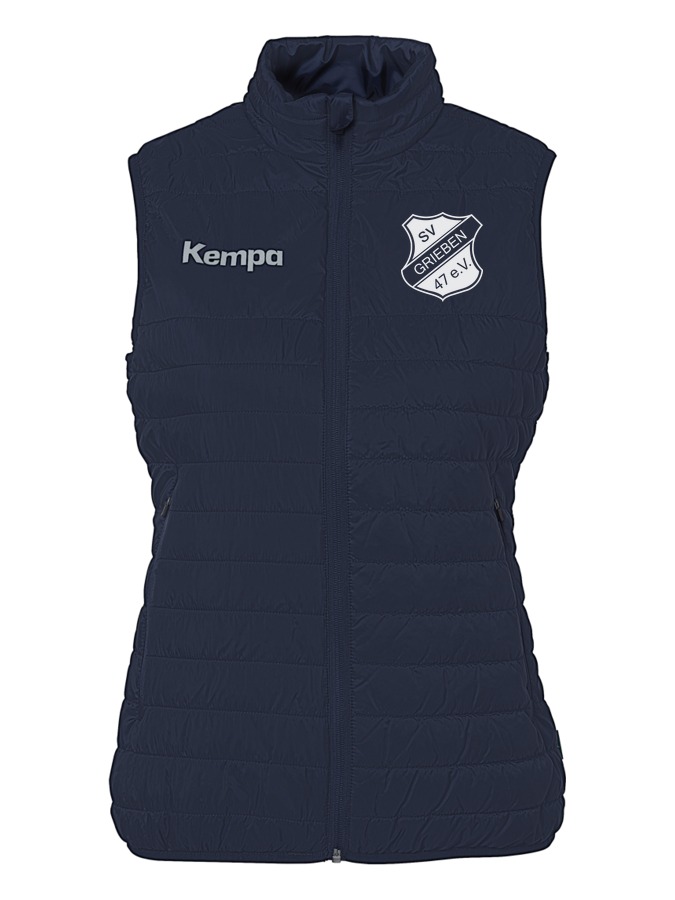 Kempa Basic Weste Damen