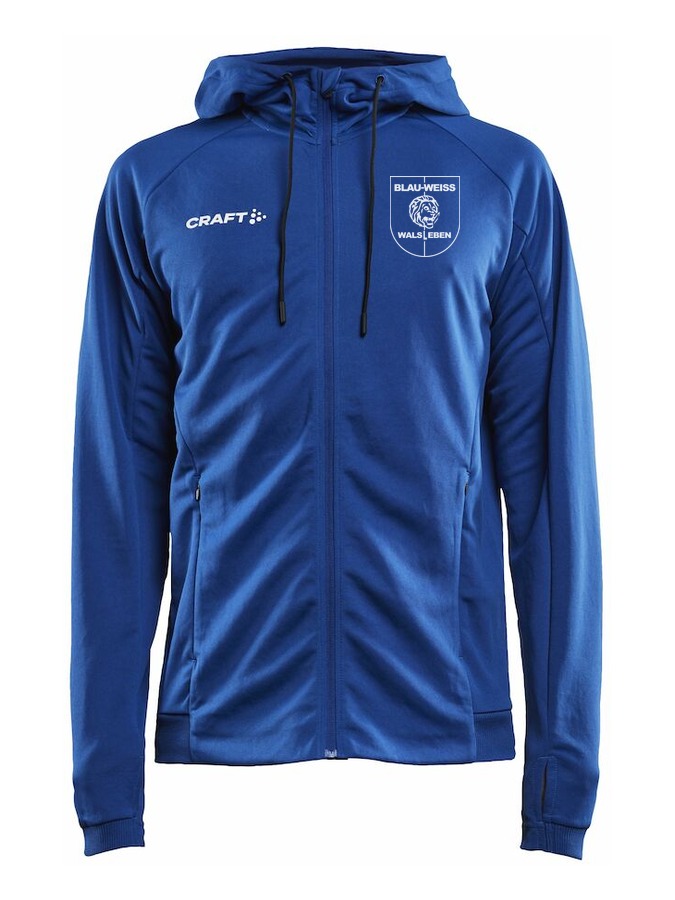 Craft Evolve Kapuzen-Trainingsjacke