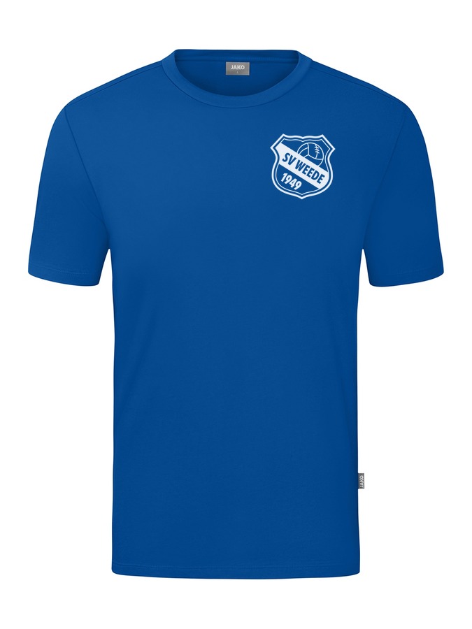 Jako T-Shirt Organic Stretch