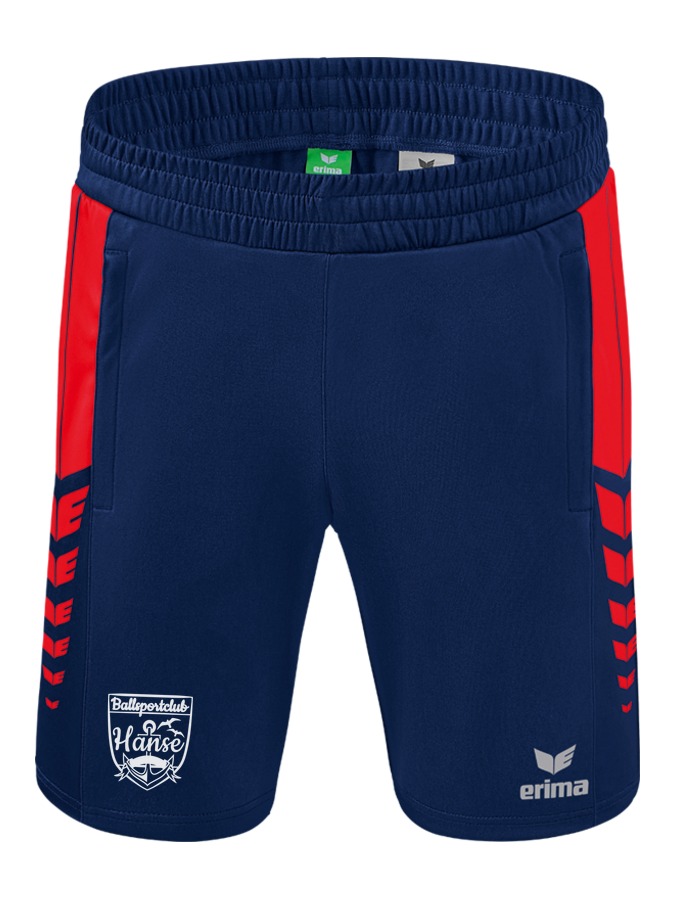 Erima Six Wings Worker Shorts