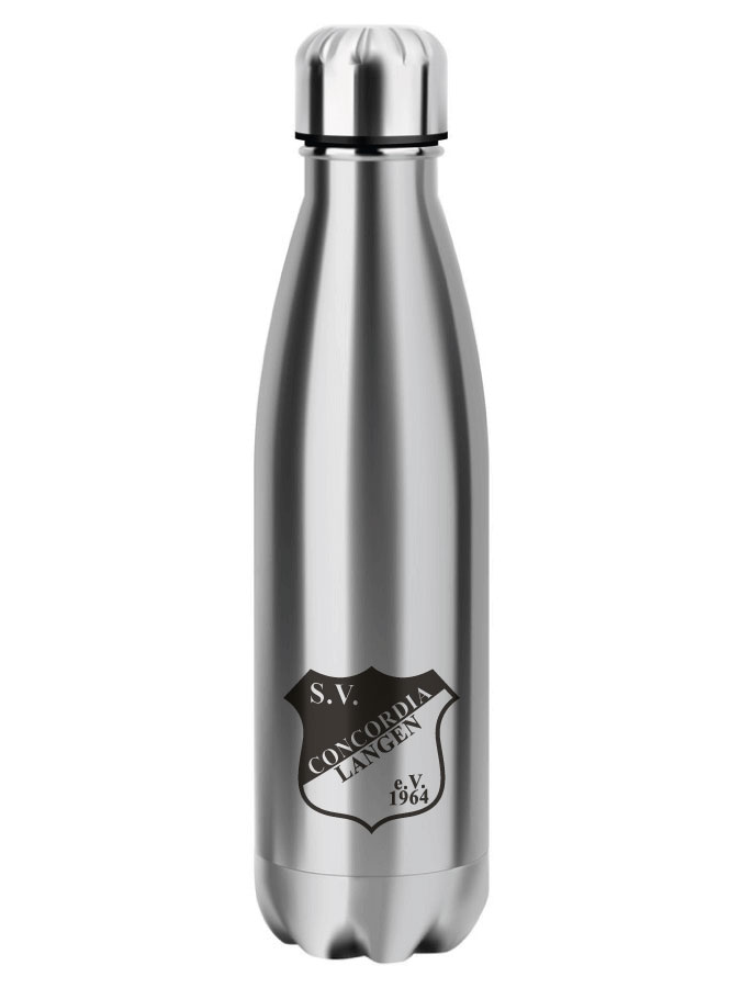 Edelstahl-Thermosflasche